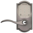 WIFI DEADBOLT W/LVR  SN