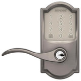 WIFI DEADBOLT W/LVR  SN