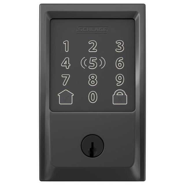 WIFI DEADBOLT METAL MB