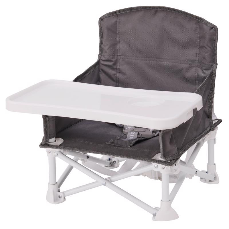 PRTBLE BOOSTER SEAT GRY