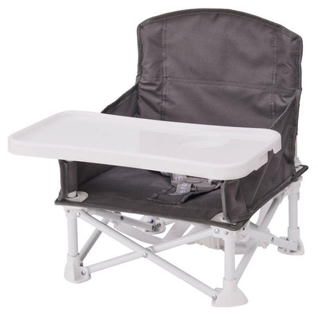 PRTBLE BOOSTER SEAT GRY