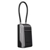 LOCK BOX 4DIGIT MTL BLK