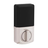 Kwikset SmartCode Satin Nickel Zinc Electronic Deadbolt