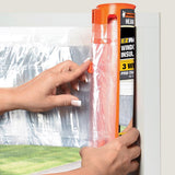Frost King Clear Indoor Window Film Insulator Kit