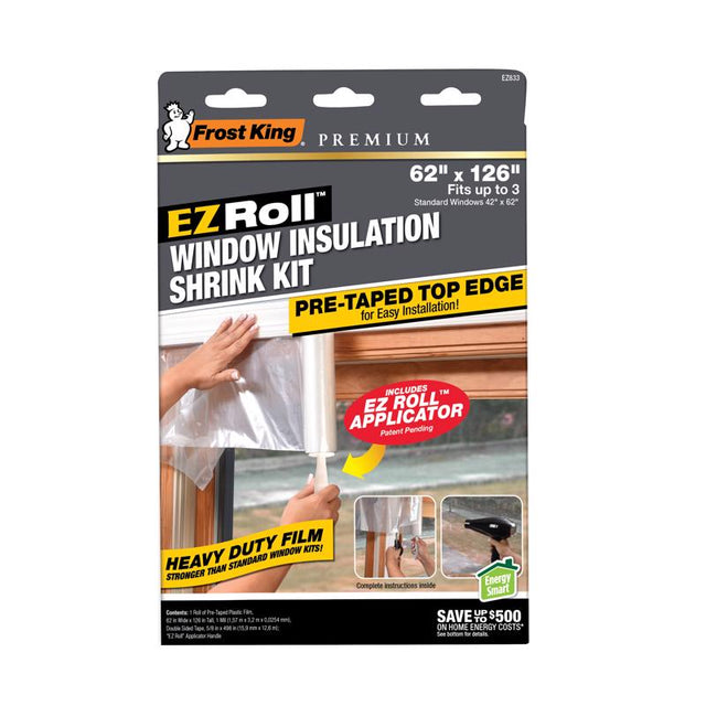 WINDW FLM INSLTR KIT