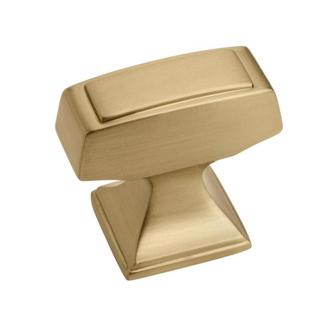 CABNT KNOB ZNC CB 1-1/4"