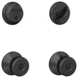 ENTRY KNOB & DEADBOLT MB