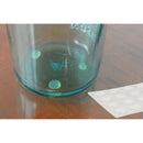 Ace Vinyl Self Adhesive Protective Pad Clear Round 3.6 in. W X 3/8 in. L 1 pk