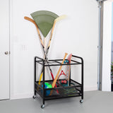 Honey-Can-Do Garage 38 in. H X 32 in. W X 18 in. D Utility Cart