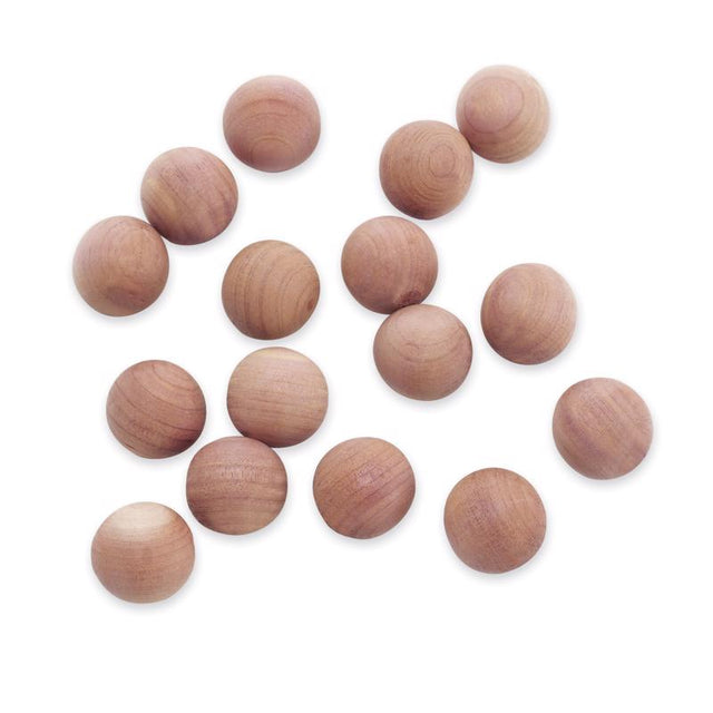 CEDAR BALLS WOOD 16PK