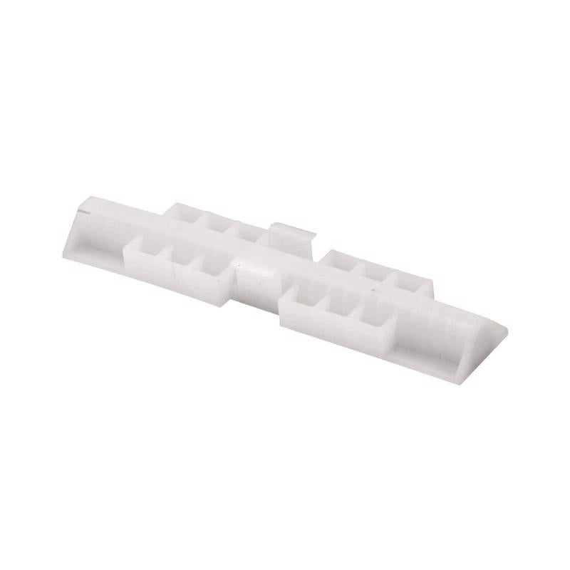 BI-FOLD SNUGGR PLSTC WHT