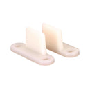 CLOSET DR GUID PLSTC WHT