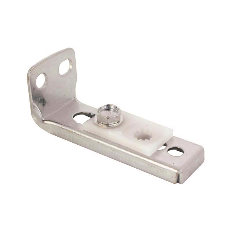 BRACKET STL ZNC-PLTD SLV