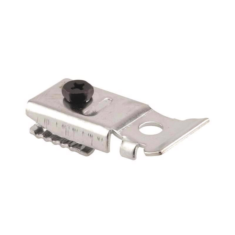 BRACKET STL MIL SLV 1PC