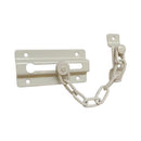 CHAIN DOOR GUARD WHT 1PK