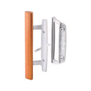 PATIO DOOR HANDLE ST WHT