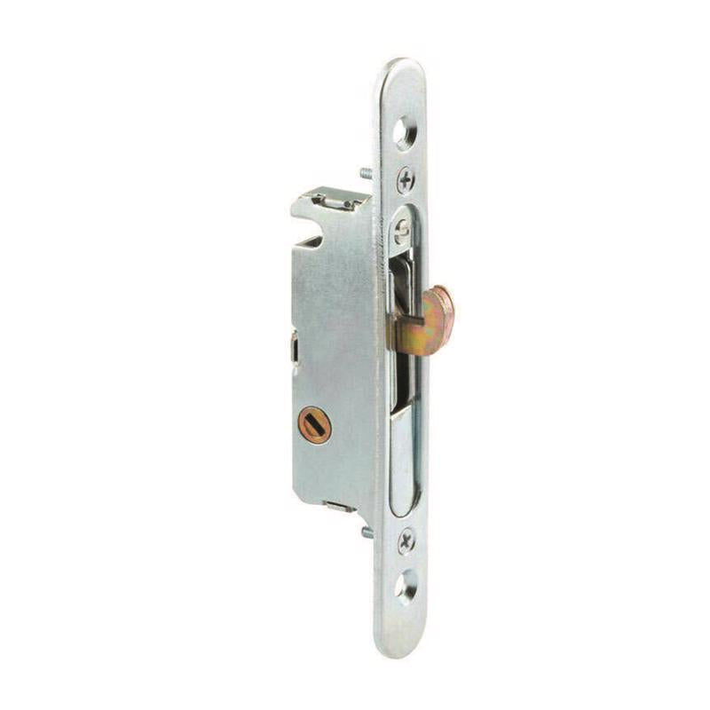 MORTISE LOCK WHITE 1PK