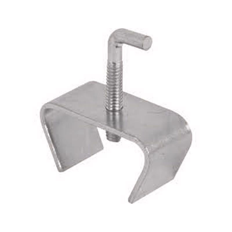 BED FRAME CLAMP SILVER