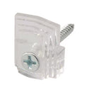 MIRROR HOLDER CLIP CLEAR