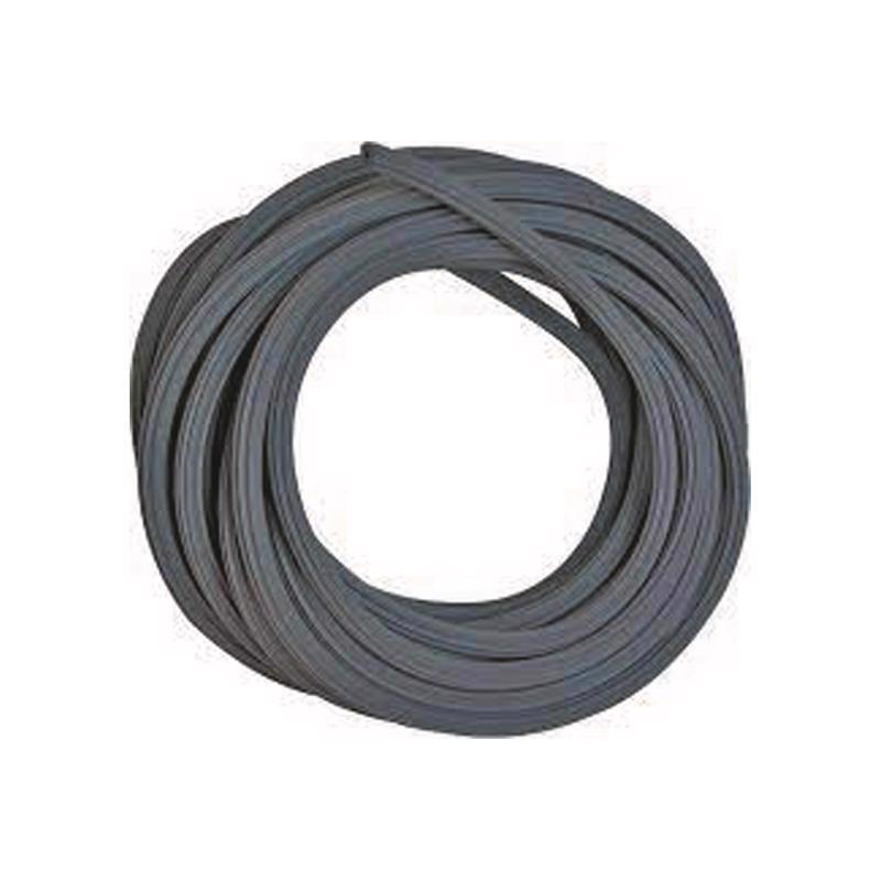SCRN SPLN PLSTC BLK .12"