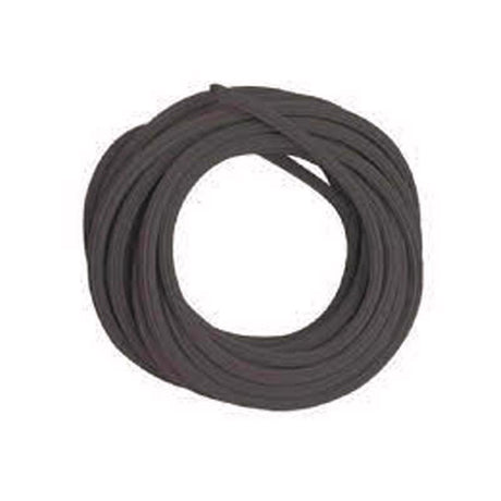 SCRN SPLN PLSTC BLK .19"