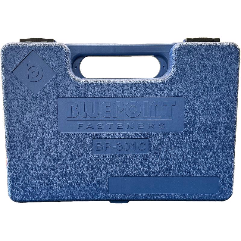 Blue Point .300 in. D X 13-5/8 in. L Steel Flat Head Powder Actuated Strip Tool 1 box
