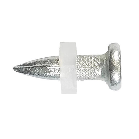 DRIVE PIN PLST/STL .145"