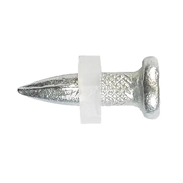 DRIVE PIN PLST/STL .145"