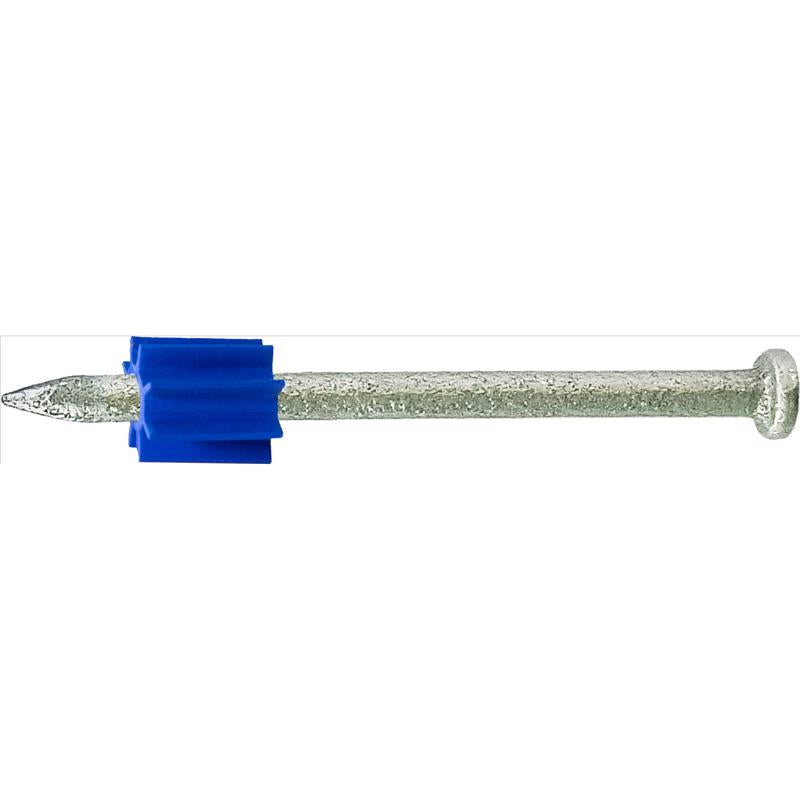 DRIVE PIN W/WASHR 2-1/2"