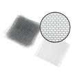 SCREEN PATCH ALUM GRY 5"