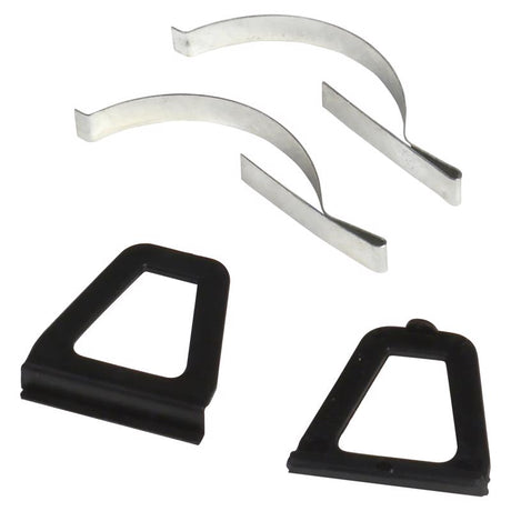 PLL TAB W/CRNR SPRNG 6"