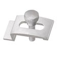 SCREEN CLIPS ALUM SLVR
