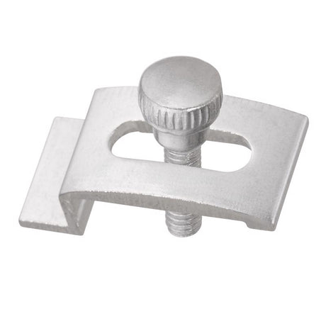 SCREEN CLIPS ALUM SLVR