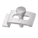 SCREEN CLIPS ALUM SLVR