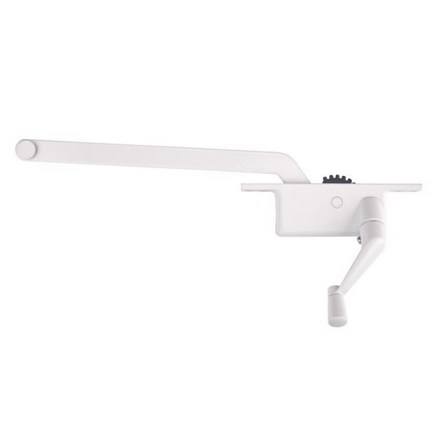 OPRTR W/CRNK WHT 9" RH