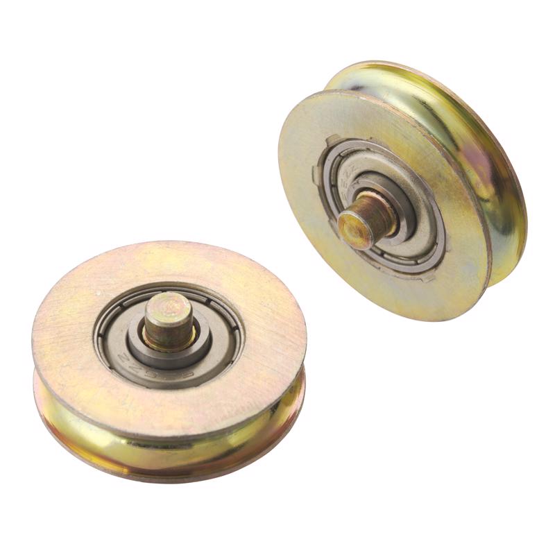 ROLLR ASSMBLY STL 1-1/4"