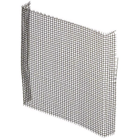 SCRN REPR PATCH ALUM BLK