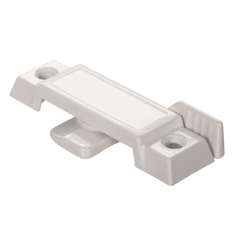 WINDOW LOCK ZNC WHT 3/8"