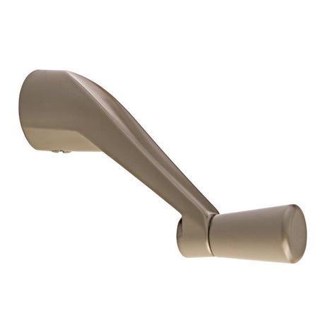 CRANK HANDLE METAL STONE