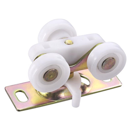 POCKT DR HRDWR PLSTC/STL