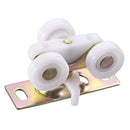 POCKT DR HRDWR PLSTC/STL