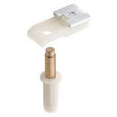 BI-FOLD DR PIVOT WHT 1PK