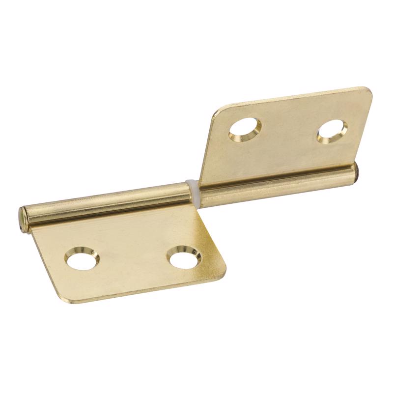 BI-FOLD DOOR HINGE BRASS