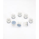 CHAIR GLIDE PUSH-ON 8PK