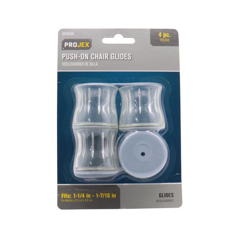 CHAR GLD PLYMR 1-1/4"4PK