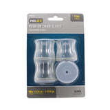 CHAR GLD PLYMR 1-1/4"4PK