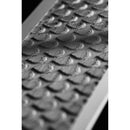 Rebel Gutter Guards 5 in. W X 39 ft. L Gray Aluminum Gutter Guard 1 pk