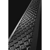 Rebel Gutter Guards 5 in. W X 39 ft. L Gray Aluminum Gutter Guard 1 pk