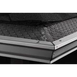 Rebel Gutter Guards 5 in. W X 39 ft. L Gray Aluminum Gutter Guard 1 pk