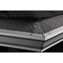 Rebel Gutter Guards 5 in. W X 39 ft. L Gray Aluminum Gutter Guard 1 pk